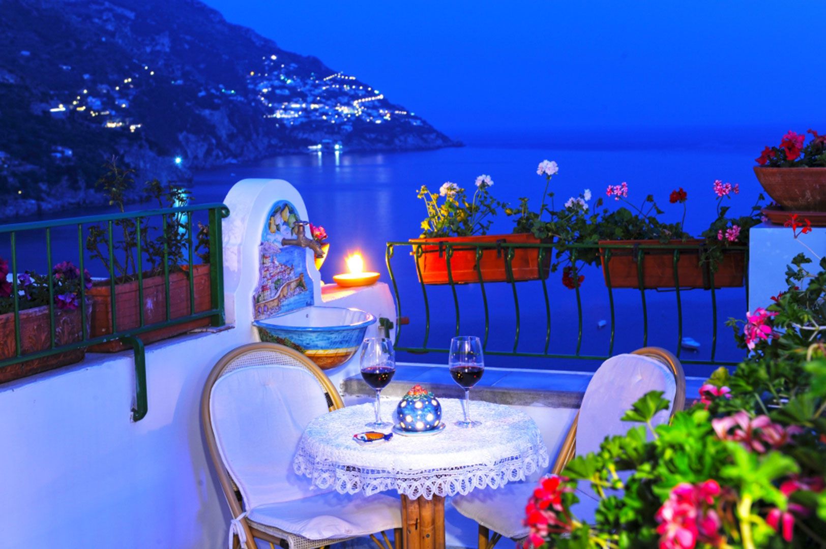 Palazzo Talamo Positano Rooms Camere Accommodations Amalfi Coast