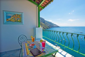 Palazzo Talamo - Camera Standard - Rooms Accommodations Amalfi Coast Positano