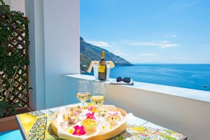 Palazzo Talamo - Camera Superior - Rooms Accommodations Amalfi Coast Positano